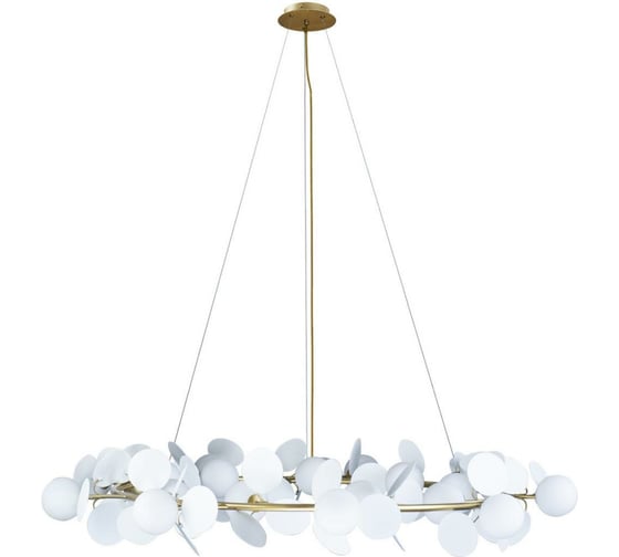 Подвесная люстра LOFT IT Matisse 10008/1300 white