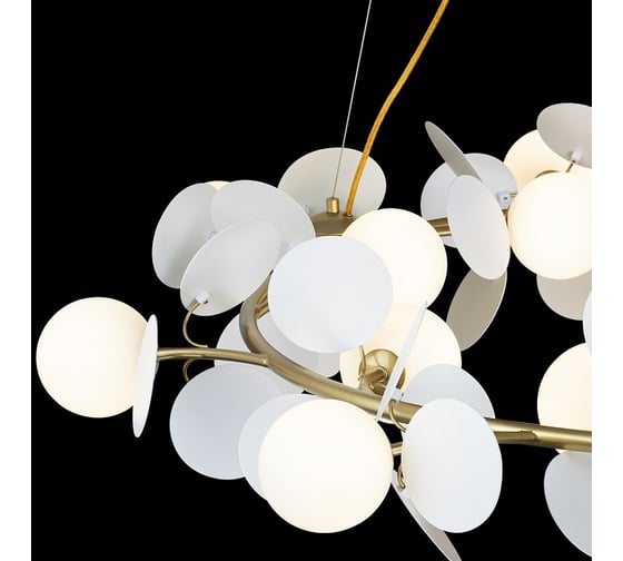 Подвесная люстра LOFT IT Matisse 10008/1300 white