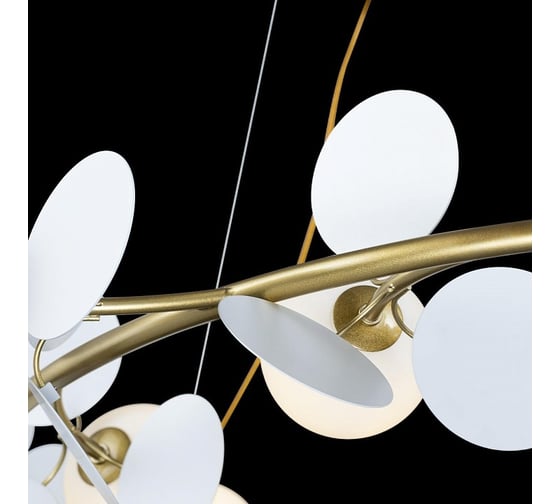 Подвесная люстра LOFT IT Matisse 10008/1300 white