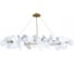 Подвесная люстра LOFT IT Matisse 10008/1300 white 6