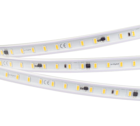 Светодиодная герметичная лента Arlight ARL-PV-C72-15.5mm 230V Warm3000 50 м 027053(2)