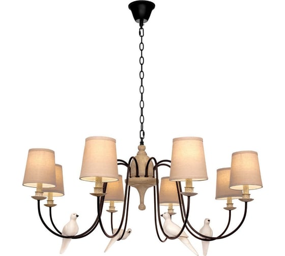 Подвесная люстра LOFT IT Birds LOFT1029A-8