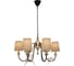 Подвесная люстра LOFT IT Birds LOFT1029A-6 1