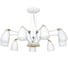 Подвесная люстра LOFT IT Watchman LOFT4402/9WH 1