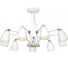 Подвесная люстра LOFT IT Watchman LOFT4402/9WH 3
