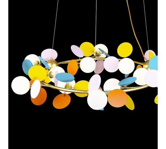 Подвесная люстра LOFT IT Matisse 10008/1050 mult
