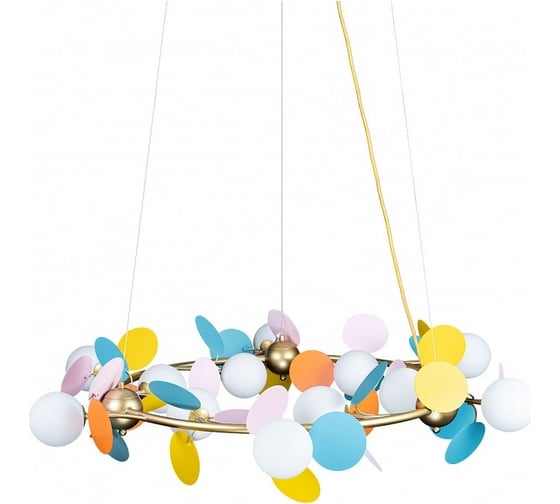 Подвесная люстра LOFT IT Matisse 10008/1050 mult