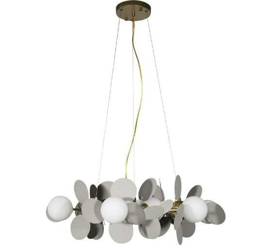 Подвесная люстра LOFT IT Matisse 10008/700 Grey