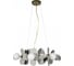 Подвесная люстра LOFT IT Matisse 10008/700 Grey 4
