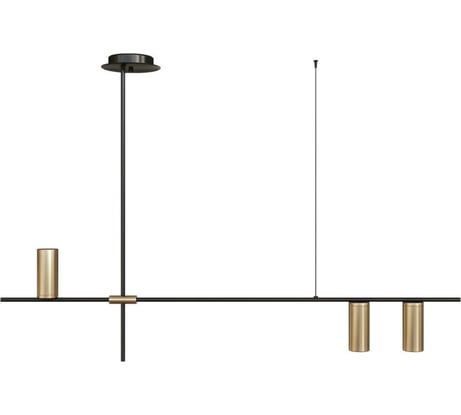 Светильник на штанге LOFT IT Tribes 8120-3