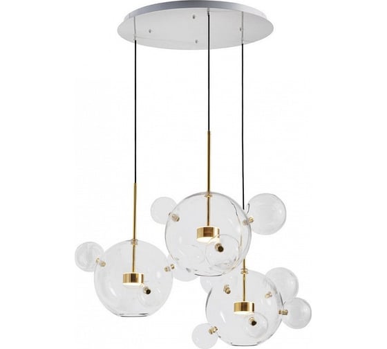 Подвесной светильник LOFT IT Bolle 2027-D3