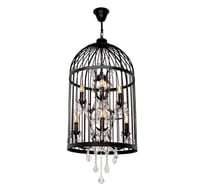 Подвесной светильник LOFT IT Vintage Birdcage LOFT1891/8