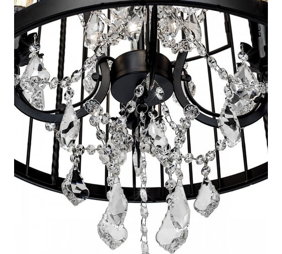 Подвесной светильник LOFT IT Vintage Birdcage LOFT1891/8