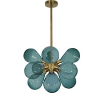 Люстра на штанге LOFT IT Miracle 10130/12 Blue