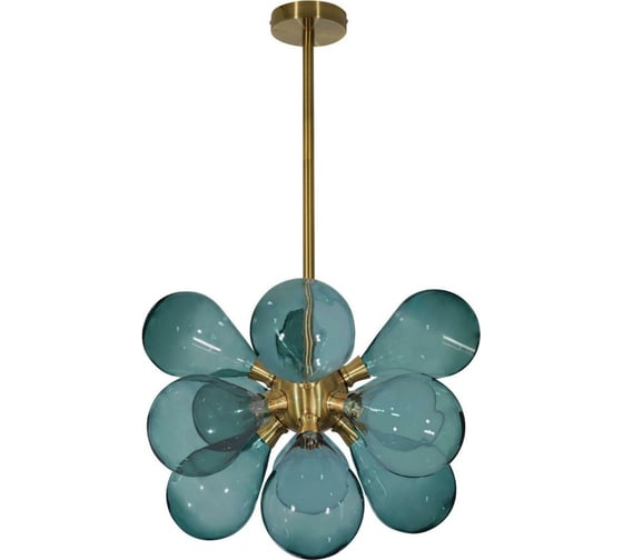Люстра на штанге LOFT IT Miracle 10130/12 Blue
