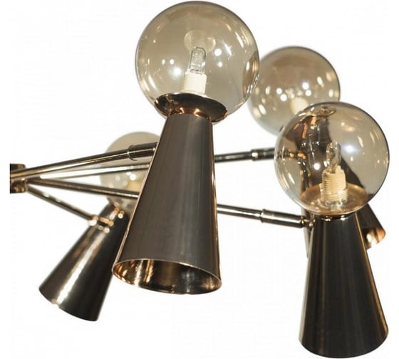 Светильник на штанге LOFT IT Halley 10046/8 Gold