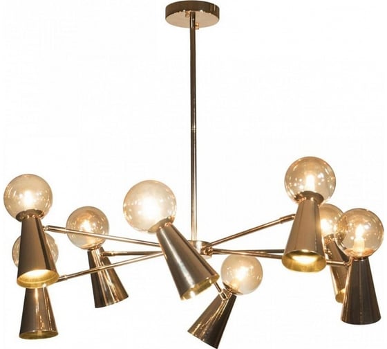 Светильник на штанге LOFT IT Halley 10046/8 Gold