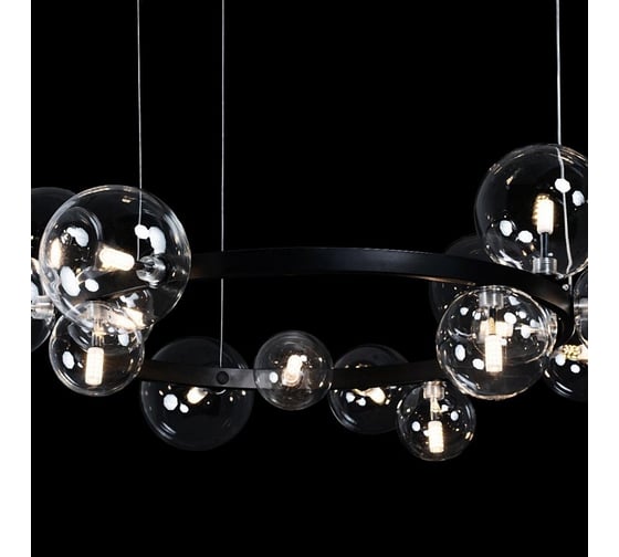 Подвесная люстра LOFT IT Molecule 10023/850