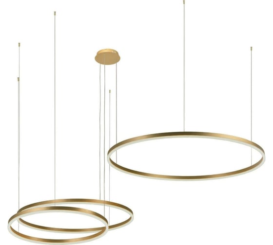 Подвесной светильник LOFT IT Ring 10017/3L