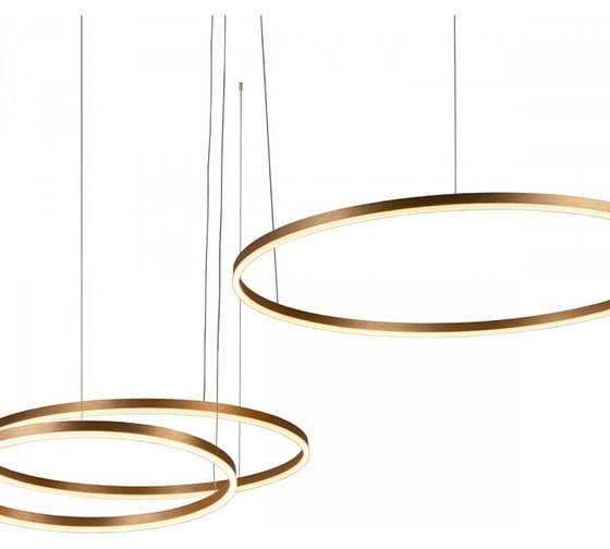 Подвесной светильник LOFT IT Ring 10017/3L