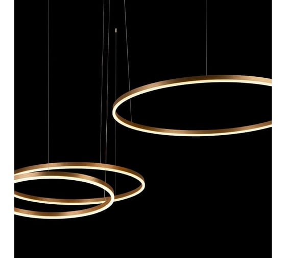 Подвесной светильник LOFT IT Ring 10017/3L