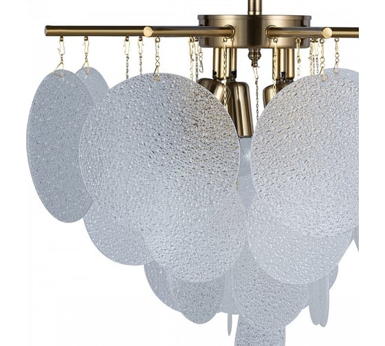 Люстра на штанге LOFT IT Frost 10022/400