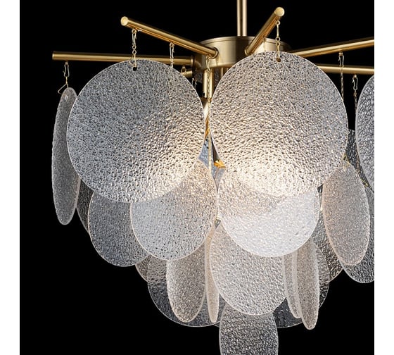 Люстра на штанге LOFT IT Frost 10022/400
