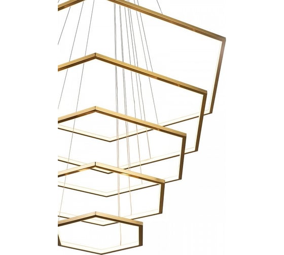Подвесной светильник LOFT IT Ring 10016/5