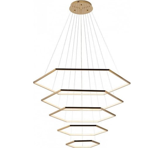 Подвесной светильник LOFT IT Ring 10016/5