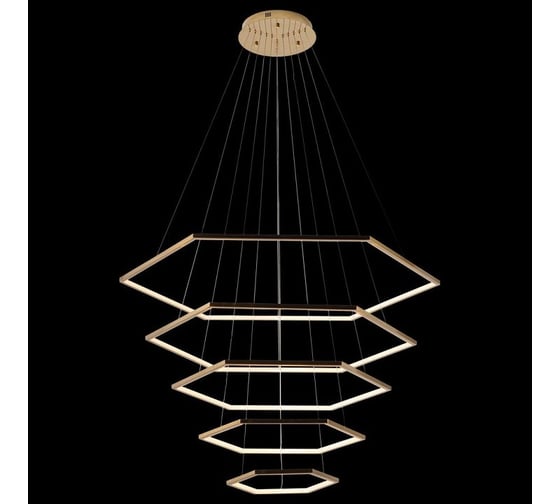 Подвесной светильник LOFT IT Ring 10016/5