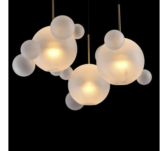 Подвесной светильник LOFT IT Bolle 2030-S3