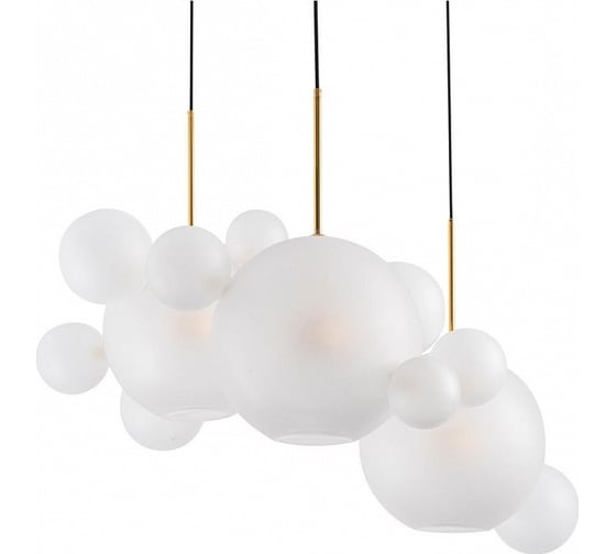 Подвесной светильник LOFT IT Bolle 2030-D3
