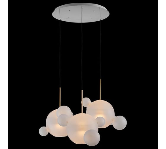 Подвесной светильник LOFT IT Bolle 2030-D3