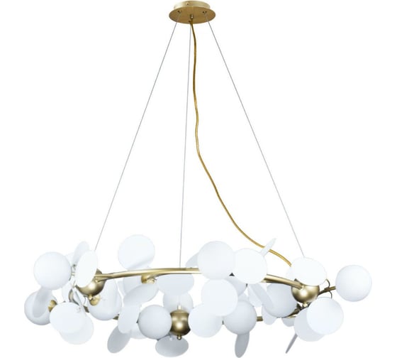 Подвесная люстра LOFT IT Matisse 10008/1050 white