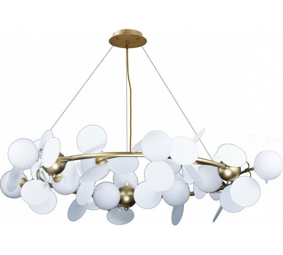 Подвесная люстра LOFT IT Matisse 10008/1050 white