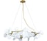 Подвесная люстра LOFT IT Matisse 10008/1050 white 1