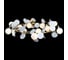 Подвесная люстра LOFT IT Matisse 10008/1050 white 10