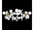 Подвесная люстра LOFT IT Matisse 10008/1050 white 11