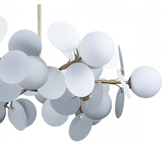 Люстра на штанге LOFT IT Matisse 10008/12 white