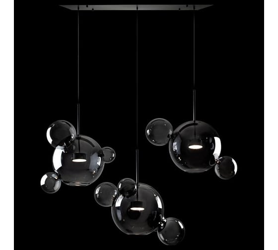 Подвесной светильник LOFT IT Bolle 2029-S3