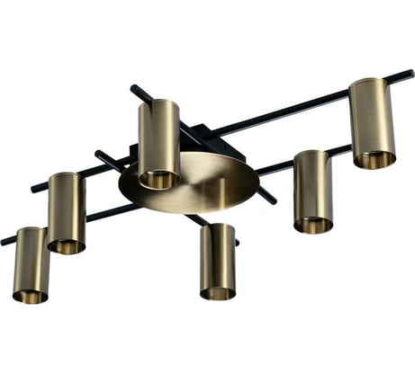 Потолочная люстра LOFT IT Tribes 8120C-6