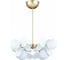 Люстра на штанге LOFT IT Matisse 10008/8 white 4