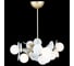 Люстра на штанге LOFT IT Matisse 10008/8 white 7
