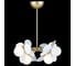 Люстра на штанге LOFT IT Matisse 10008/8 white 9