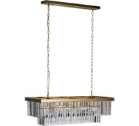 Подвесная люстра LOFT IT Prism Clear 10019/800R