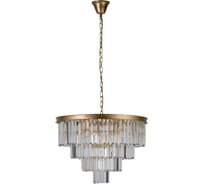 Подвесная люстра LOFT IT Prism Clear 10019/600C