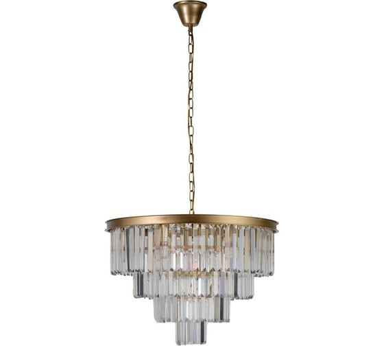 Подвесная люстра LOFT IT Prism Clear 10019/600C