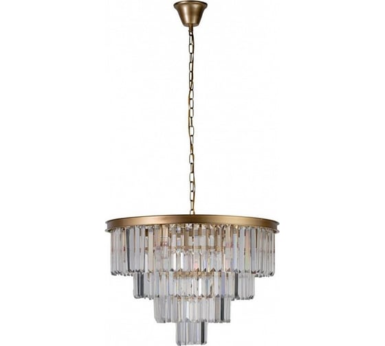 Подвесная люстра LOFT IT Prism Clear 10019/600C