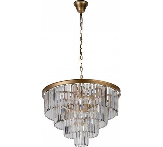 Подвесная люстра LOFT IT Prism Clear 10019/600C