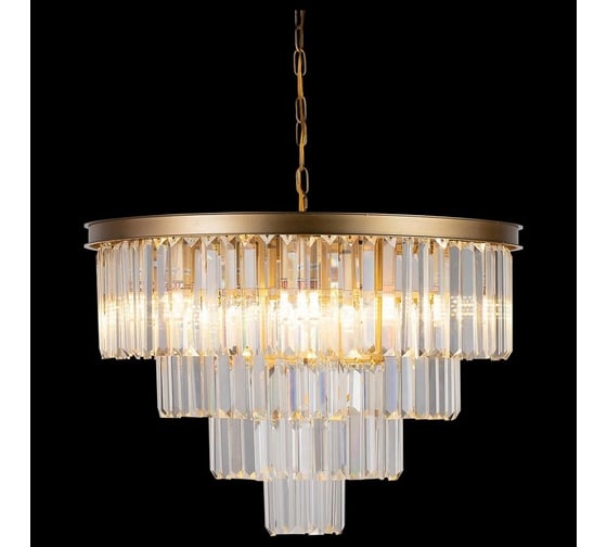 Подвесная люстра LOFT IT Prism Clear 10019/600C